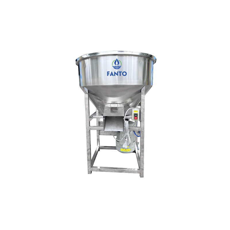 Máy trộn cám FANTO 50L
