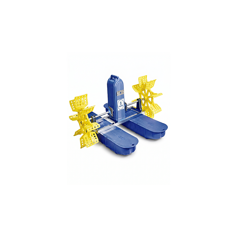 Quạt nước tạo dòng FANTO 2 cánh 1HP 220V