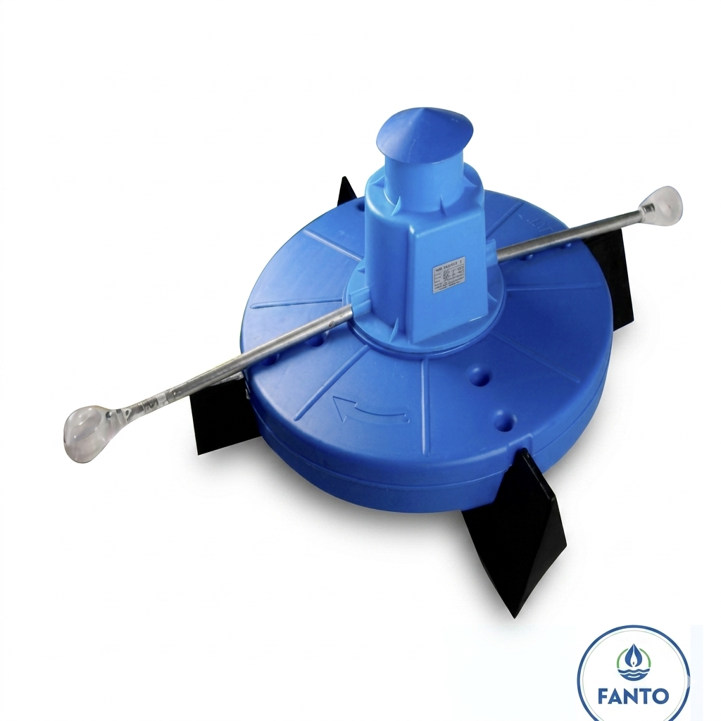 Máy tạo sóng 1 tác dụng FANTO SC-0,75 380V
